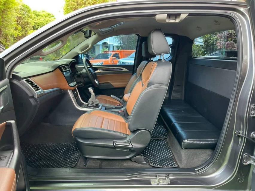  ~MG EXTENDER GIANTCAB  เครื่อง 2.0 GRAND-X เกียร์ธรรมดา ปี 2022 10