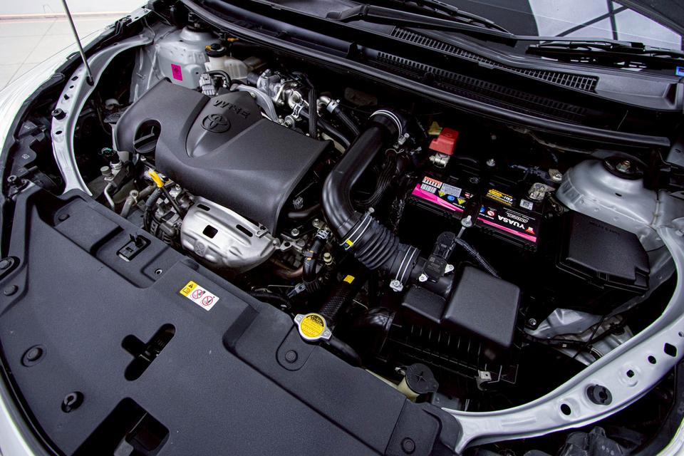 รหัสรถ 5B528 YARIS ECO 1.2 ENTRY 2020 15
