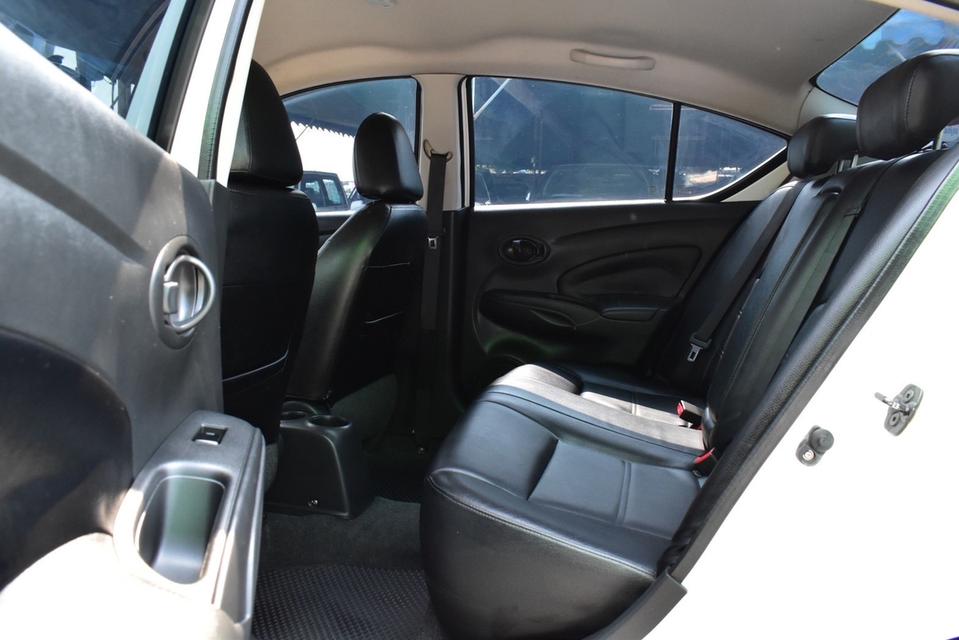 รหัสรถ PB7546 NISSAN ALMERA 1.2V AUTO 2014 รูปที่ 18