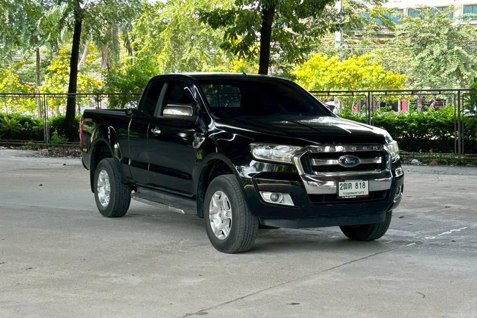 Ford Ranger Open Cab 2.2 XLT Hi-Rider AT ปี 2018 4