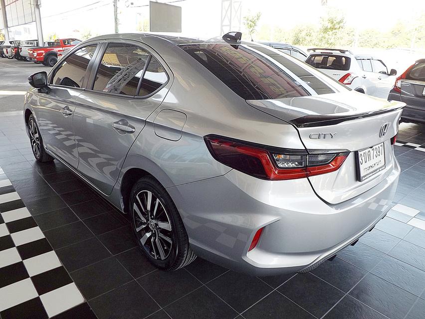 รหัสรถ KCY7397 HONDA CITY 1.5 RS e:HEV (Hybrid i-MMD) ปี 2022 รูปที่ 7