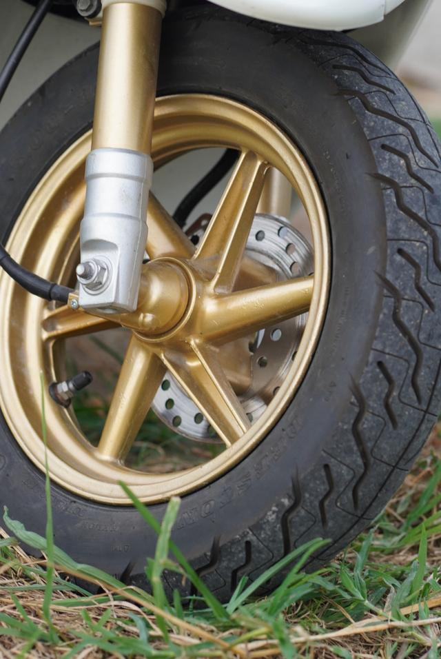 Honda zx 35  9