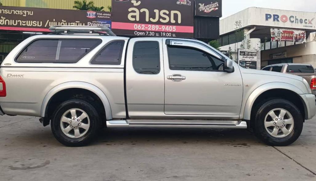 Isuzu D-max Hilander Top3.0  4