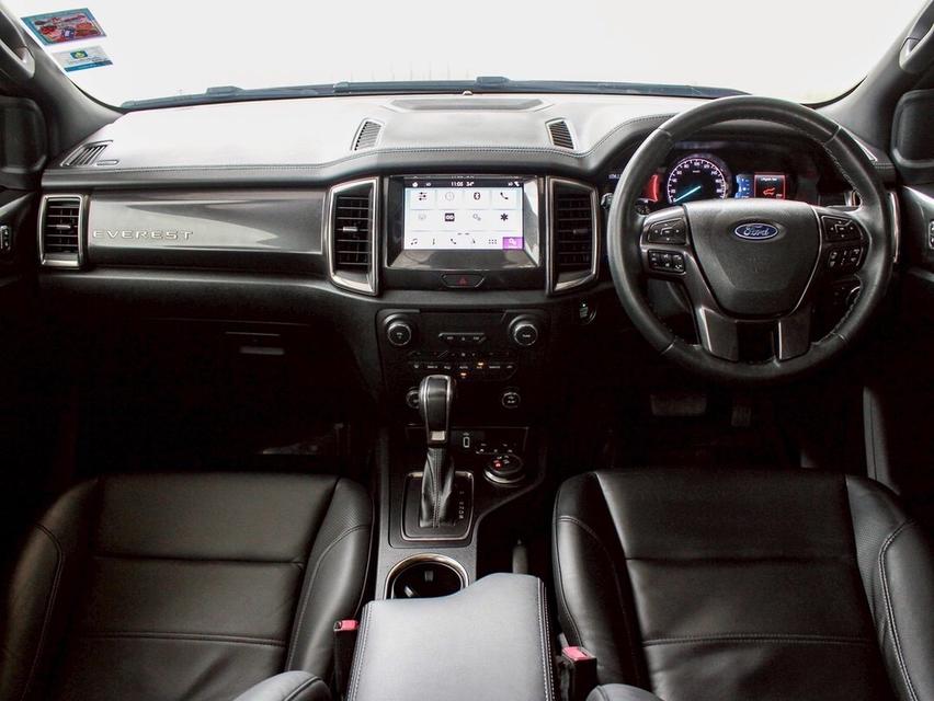 รหัสรถ BN2758 #FORD #EVEREST, 2.0 BI-TURBO 4WD TITANIUM PLUS ปี 2019 8