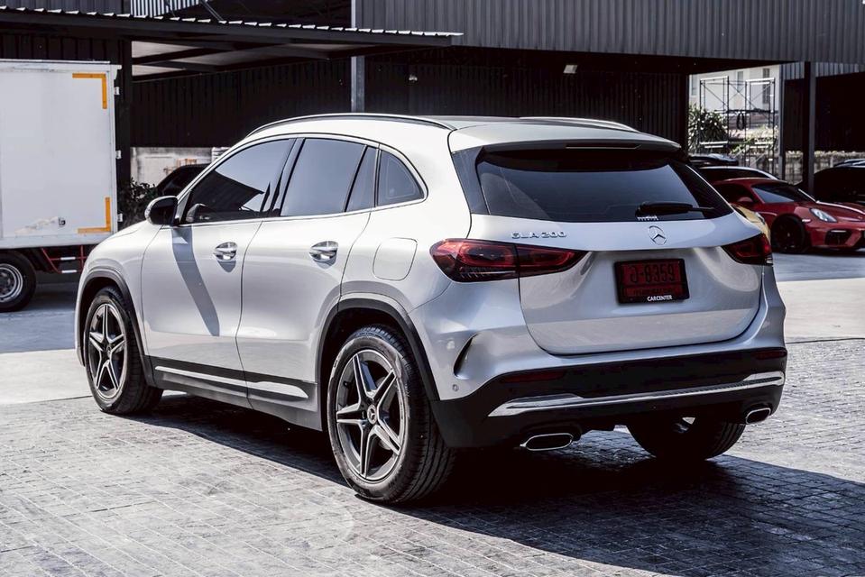 รหัสรถ 67GG609 🚘 Mercedes-Benz GLA200 AMG Dynamic 2021 13