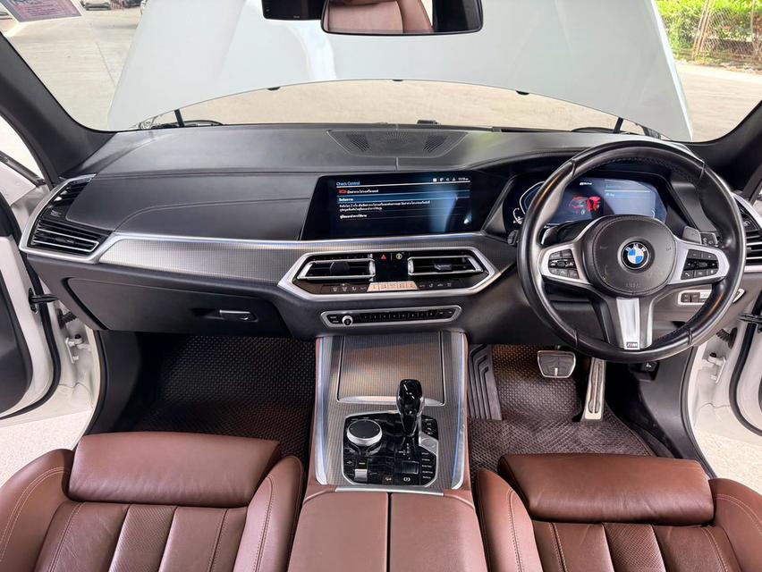 🔥 2022 BMW X5 xDrive45e M SPORT AT รูปที่ 11