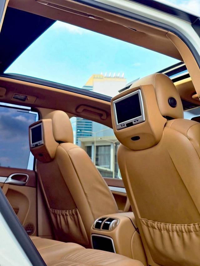 รหัสรถ PR3802 Porsche Cayanne (957) ปี 2010 10