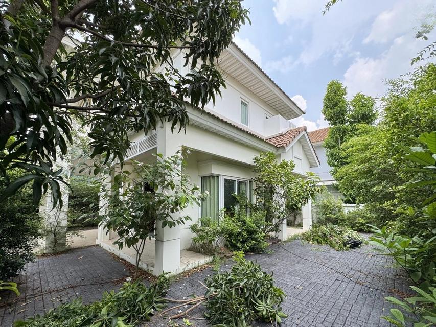 +ขายบ้านเดี่ยวมือสอง โครงการ เพอร์เฟคเพลส 1 ราชพฤกษ์ (Perfect Place Ratchapruk) เนื้อที่ 59.5 ตร.ว. ใกล้รถไฟฟ้าสายสีม่วงสถานีบางรักน้อยท่าอิฐ 4