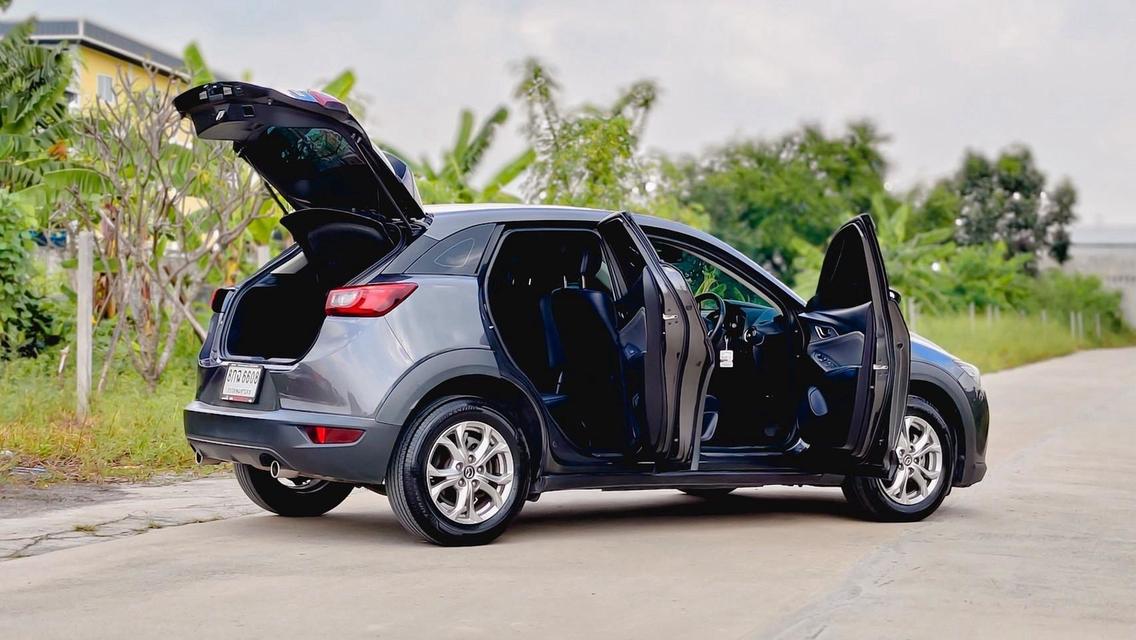 2018 MAZDA CX-3 Skyactiv-G āļĢāļđāļāļāļĩāđ 9