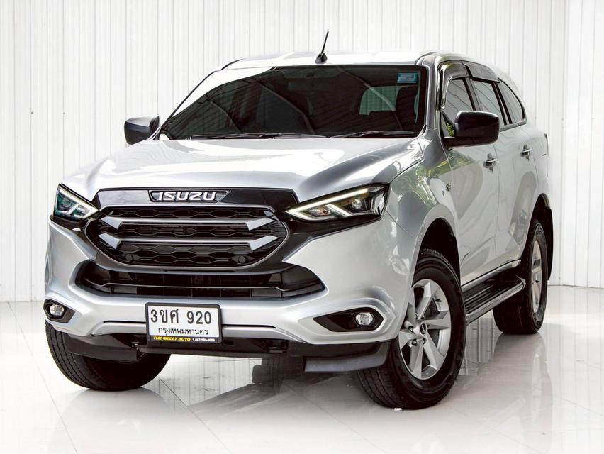 ขาย Isuzu MU-X 1.9 Active ปี23