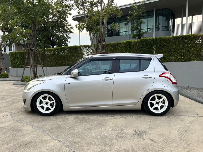 ปล่อยดาวน์ 20,000 เปลี่ยนสัญญา Suzuki Swift GLX1.2 2016 5