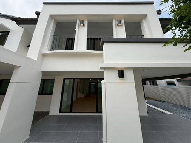 ขายบ้าน ซอยวิภาวดี-รังสิต 39 ดอนเมือง หมู่บ้านรัตนาวลัย วิภาวดี-รังสิต ดอนเมือง บ้านรีโนเวทใหม่ทั้งหลังพร้อมอยู่ 15