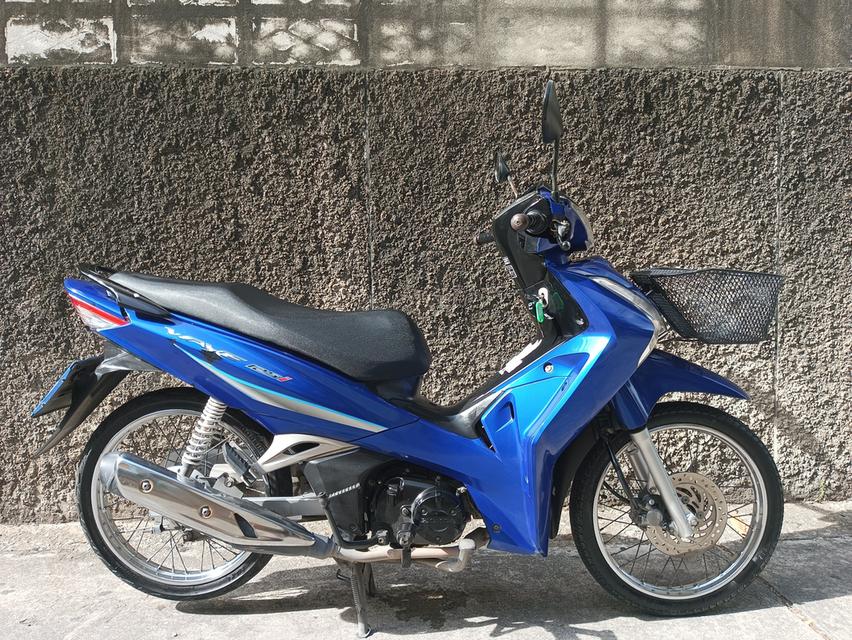 ขายwave125i LEDสตาร์ทมือเครื่องเดิมไม่ดัง 3