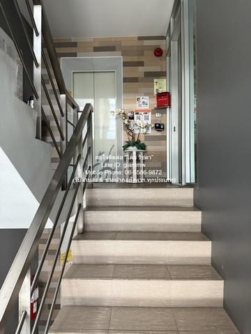 Office ขายอาคารสำนักงาน 5 ชั้น มีลิฟต์ ซ.รัชดาภิเษก 18 (ใกล้ MRT ห้วยขวาง) 34 ตร.ว. 697 ตร.ม. 5 จอดรถ ราคา 35 ล้านบาท 34 3