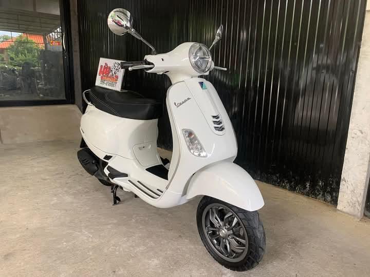 Vespa LX ปล่อยขายด่วน