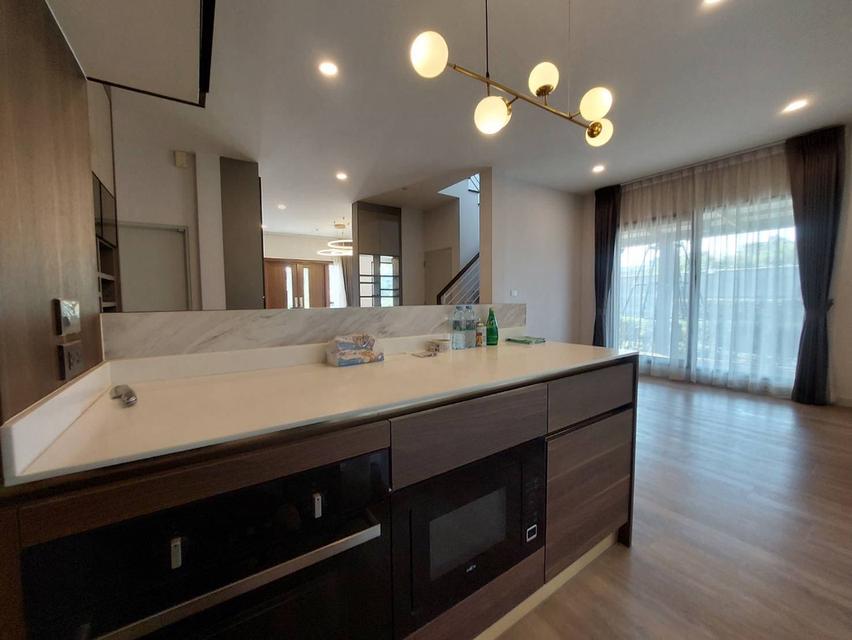 ขาย บ้านเดี่ยว2 ชั้นขนาดใหญ่ The City retreat บรมราชชนนี-ทวีวีฒนา 5