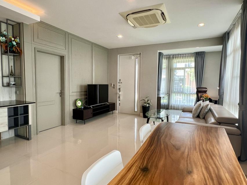 เช่า / ขาย บ้านเดี่ยว มัณฑนา 2 บางนา กม.7 (ติด รร.ราชวินิตบางแก้ว) 9