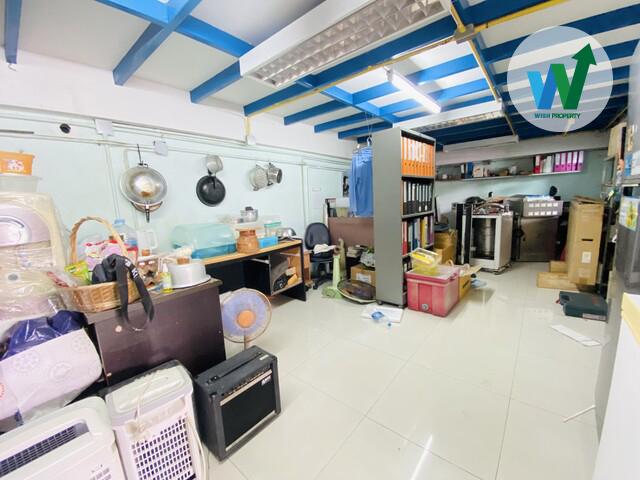 ขายถูก สำนักงาน พร้อมที่พักอาศัย ทำเลดี สำโรง ศรีนครินทร์ 5