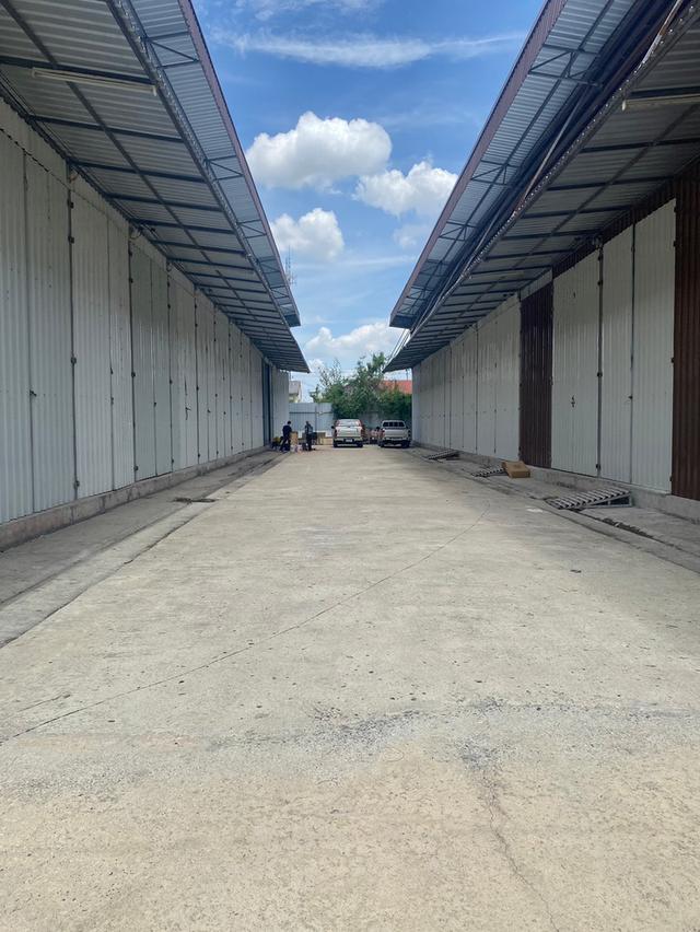 โกดังขนาดเล็กให้เช่า พร้อมจดทะเบียนบริษัท 5