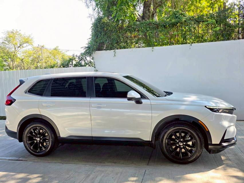 Honda CR-V 2.0 e:Hev ES 2WD ปี 2025ไมล์ 2,xxx km. 8