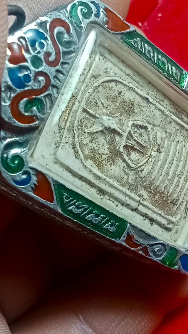 พระสมเด็จวัดไชโย หกชั้น รูปที่ 8