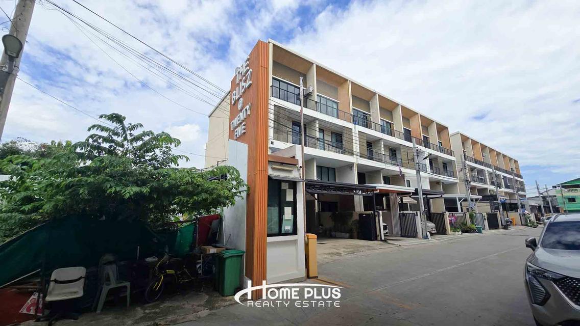 ขายโฮมออฟฟิศ 4 ชั้น เดอะ บลิซ แอท ทเวนตี้ไฟว์ (The Blisz @ Twenty-Five) 1