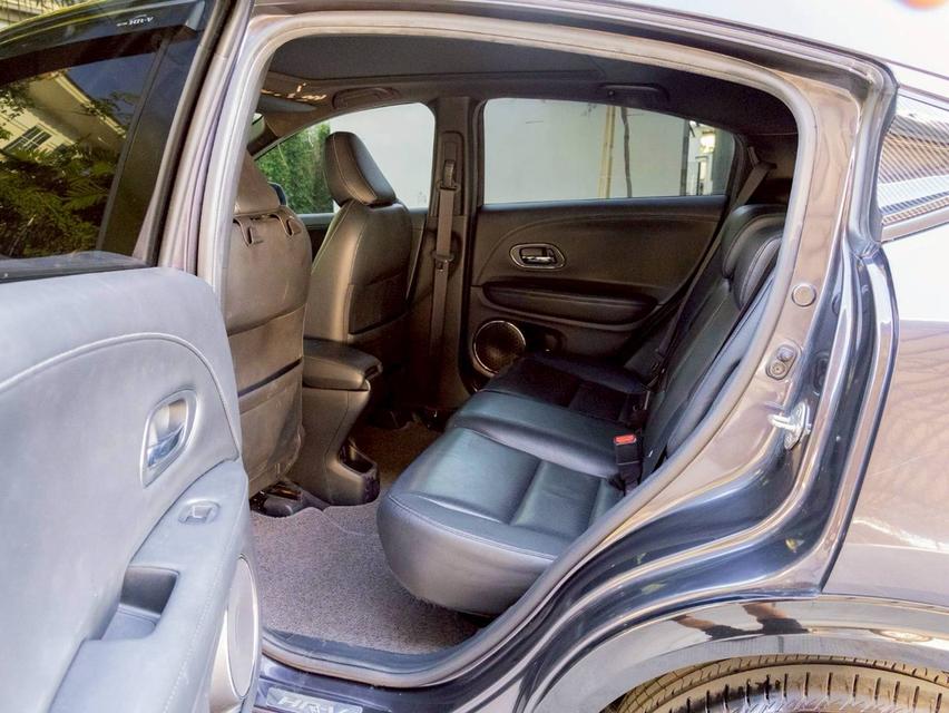 Honda HR-V1.8 RS ปีจด2019 ♨️ #ประกันเครื่องเกียร์3ปี3หมื่นkm ♨️ 12