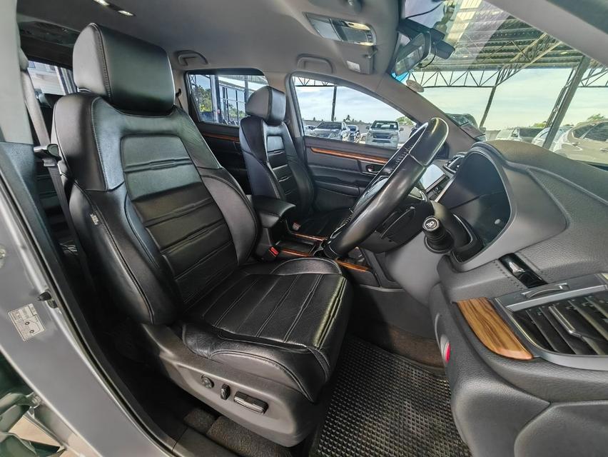 ขาย HONDA CRV 1.6 EL ปี 2019 ไมล์แท้ 140,000 กม. 7