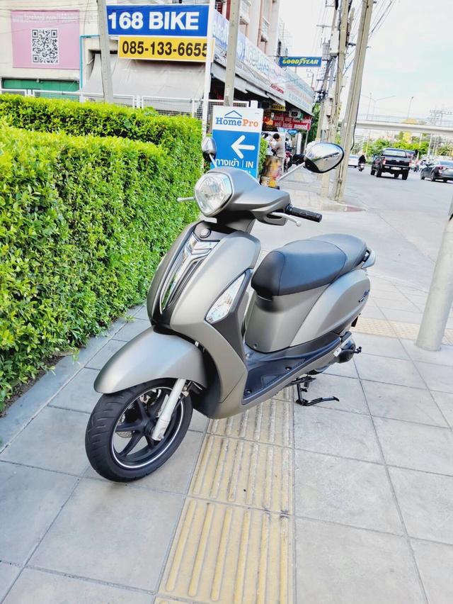 Yamaha Grand Filano ปี2018 สภาพเกรดA 10854 km เอกสารพร้อมโอน