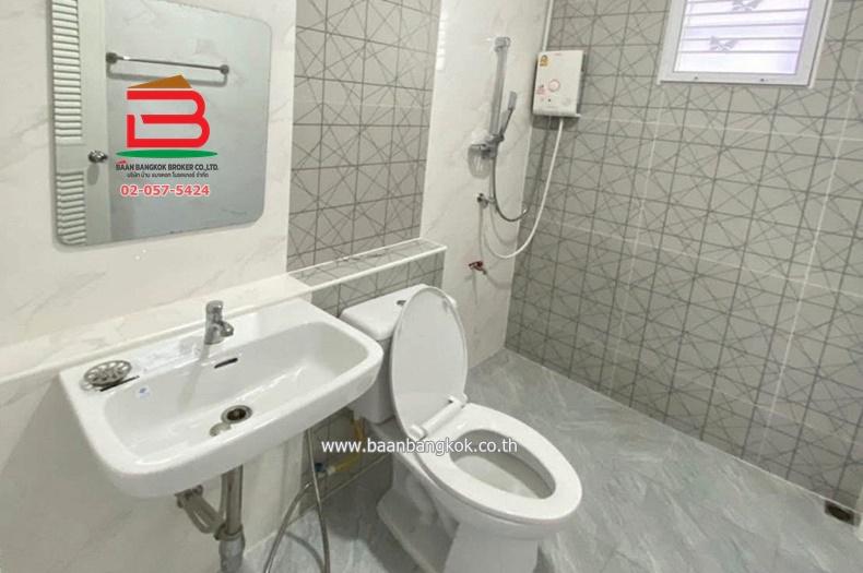 บ้านเดี่ยว บ้านวังแขยงซอย 7 เนื้อที่ 39.9 ตรว. ตำบลปลวกแดง อำเภอปลวกแดง จังหวัดระยอง 7