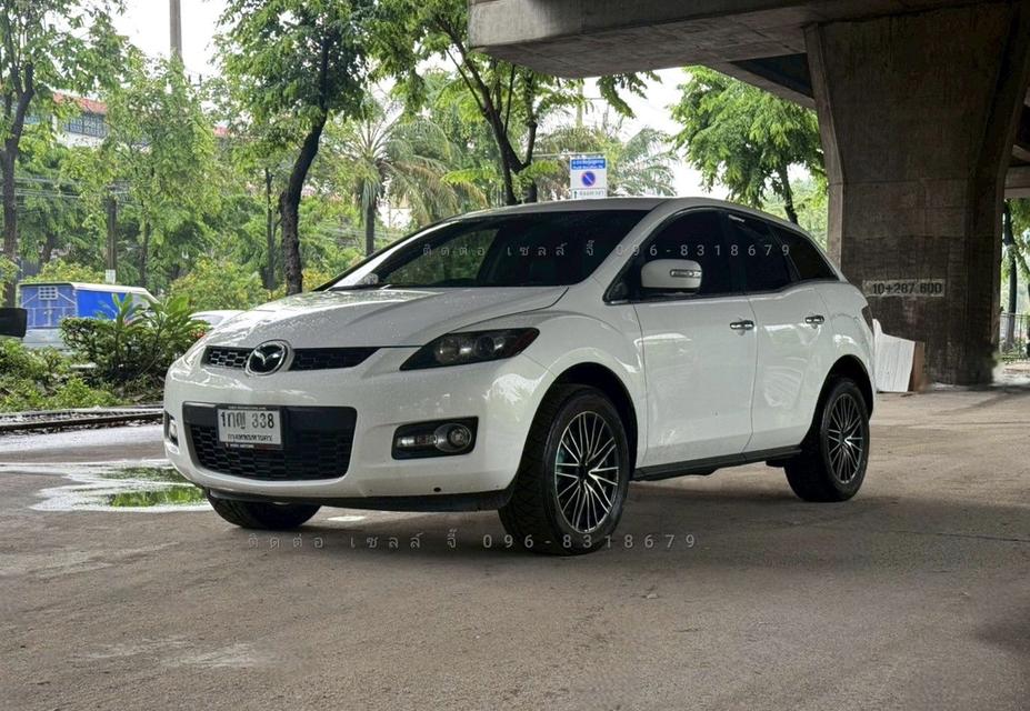 Mazda CX-7 Turbo 2.3 auto ปี 2008
