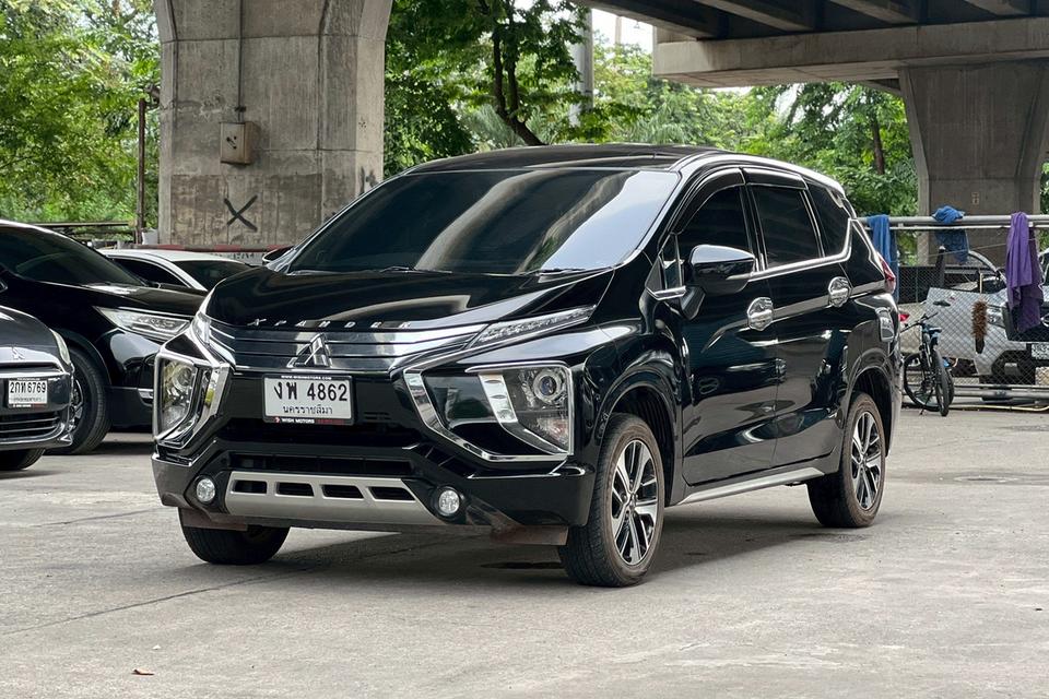 Mitsubishi Xpander 1.5 GT AT ปี 2019 รถสวยไมล์น้อย 48,xxx km.