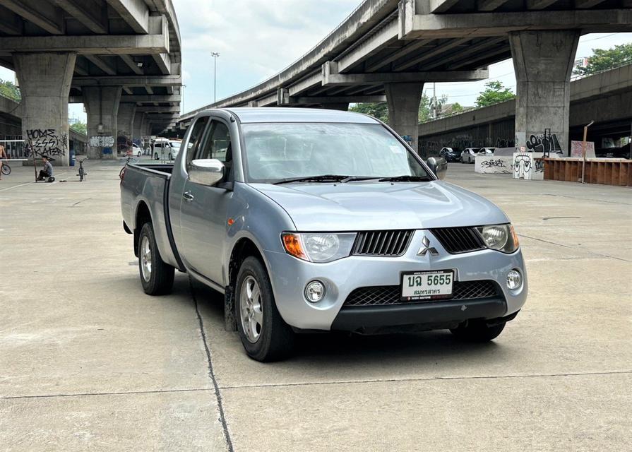 Mitsubishi Triton 2.5 Mega-Cab MT ปี 2006  1