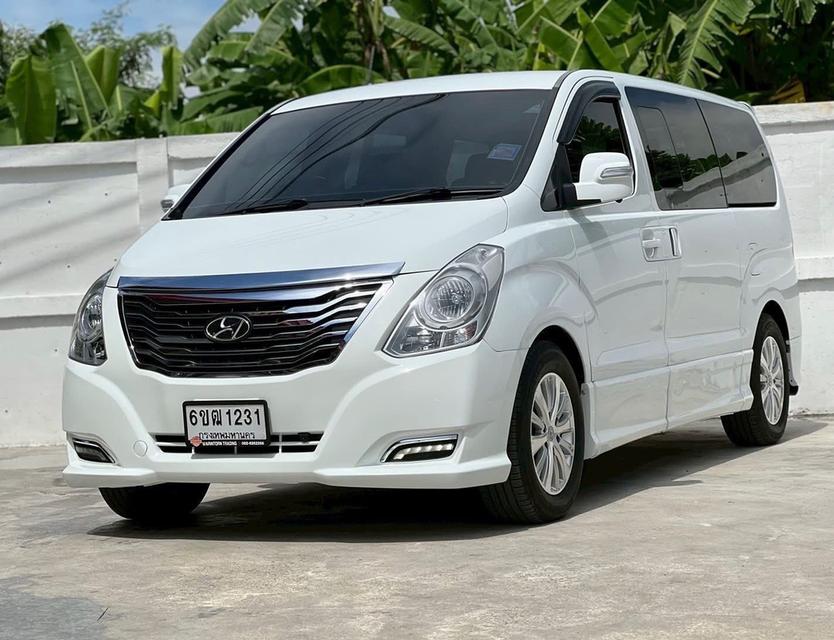 ขาย Hyundai Grand Starex 2.5Vip ปี11