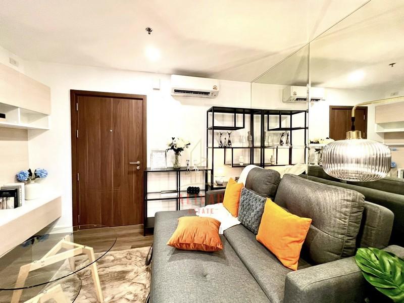 RC090125 Condo for rent, newly renovated THE BASE SUKHUMVIT 77 ใกล้ BTS อ่อนนุช 3