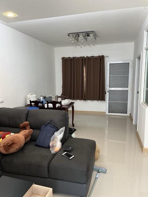 ทาวน์โฮม2ชั้น 21ตร.ว. คาซ่าซิตี้ดอนเมือง เทิดราชัน ไม่มีbuilt in 2