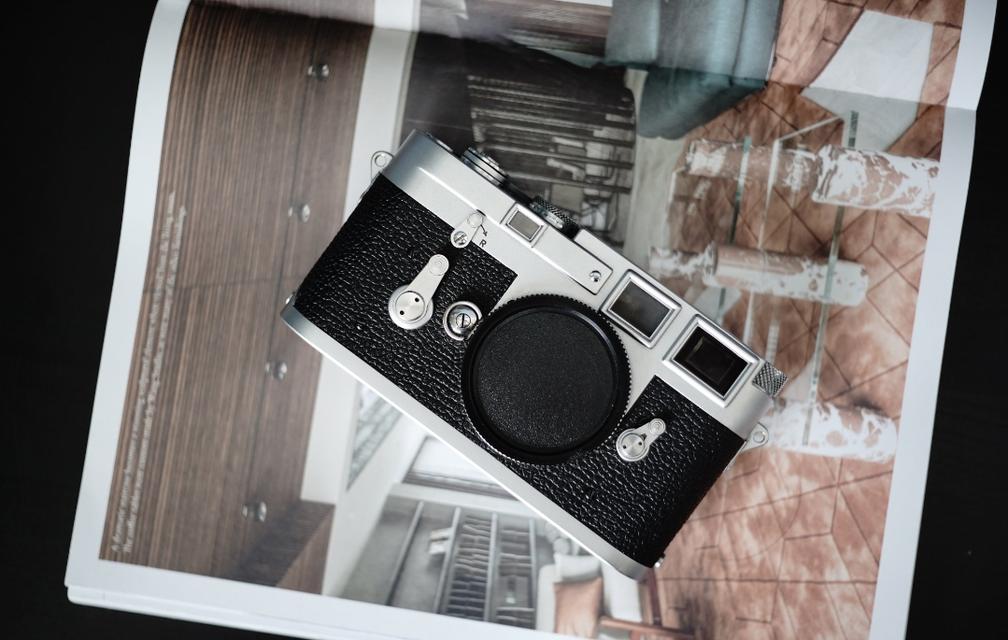 Leica M3 SS