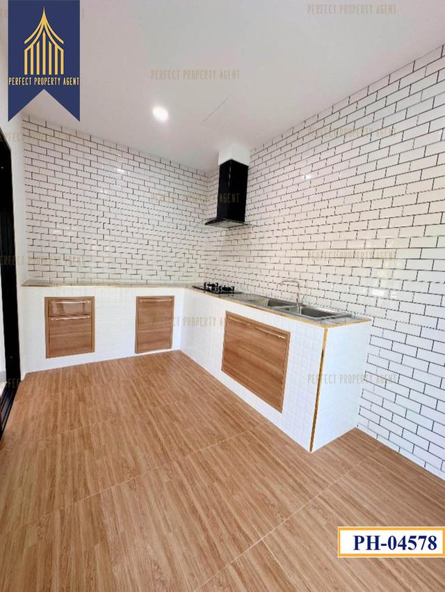 ขายบ้านเดี่ยว ชัยพฤกษ์ 1 คุ้มเกล้า สุวินทวงศ์ ลาดกระบัง ตกแต่งใหม่พร้อมอยู่ 14