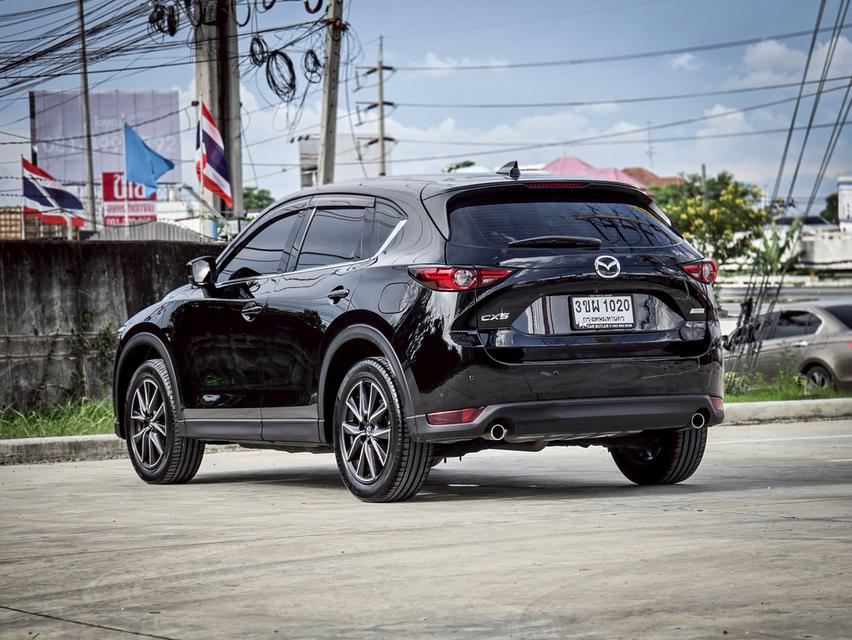 รหัสรถ CBLX1020 🚙✨ Mazda CX-5 2.0S AT SUV 2018  4