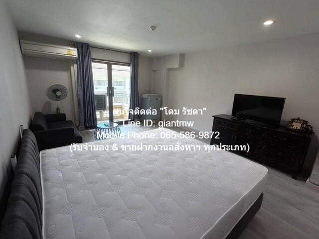 FOR RENT ห้องชุด สีลมเทอเรส Silom Terrace บรรยากาศน่าอยู่ 6