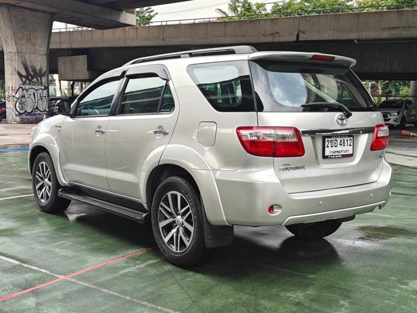 Fortuner 3.0V ปี 2010 รหัส WMT4812 2