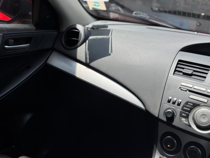 ขายด่วน Mazda3 รถมือสองสภาพดี 11