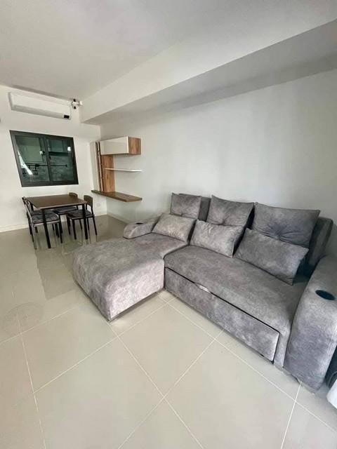 ให้เช่าทาวน์โฮม 2 ชั้น 120 ตรม. โครงการ Pleno สุขุมวิท-บางนา 2 เฟอร์พร้อมอยู่ ใกล้เมกะบางนา