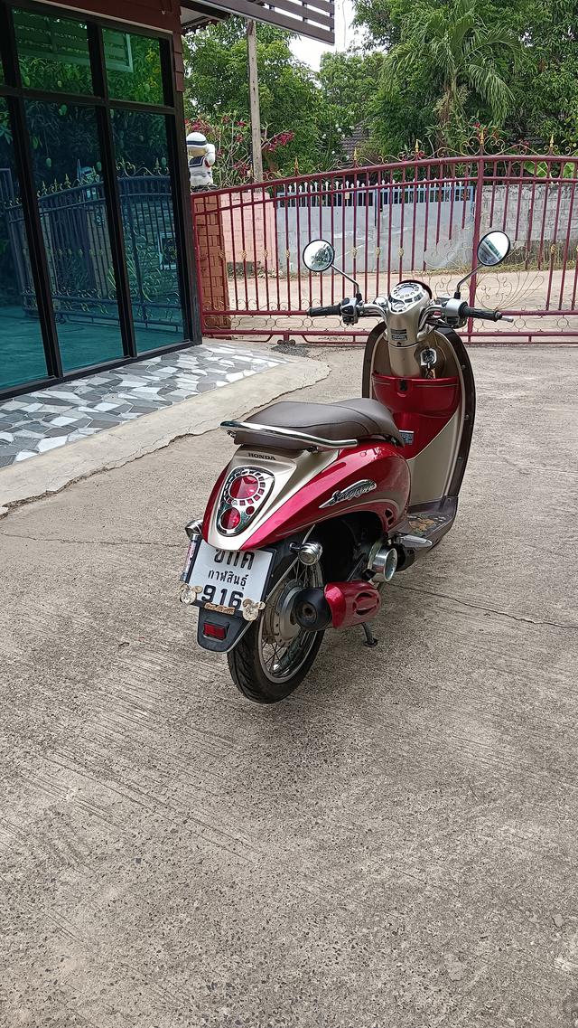 Honda Scoopy I Ennxo