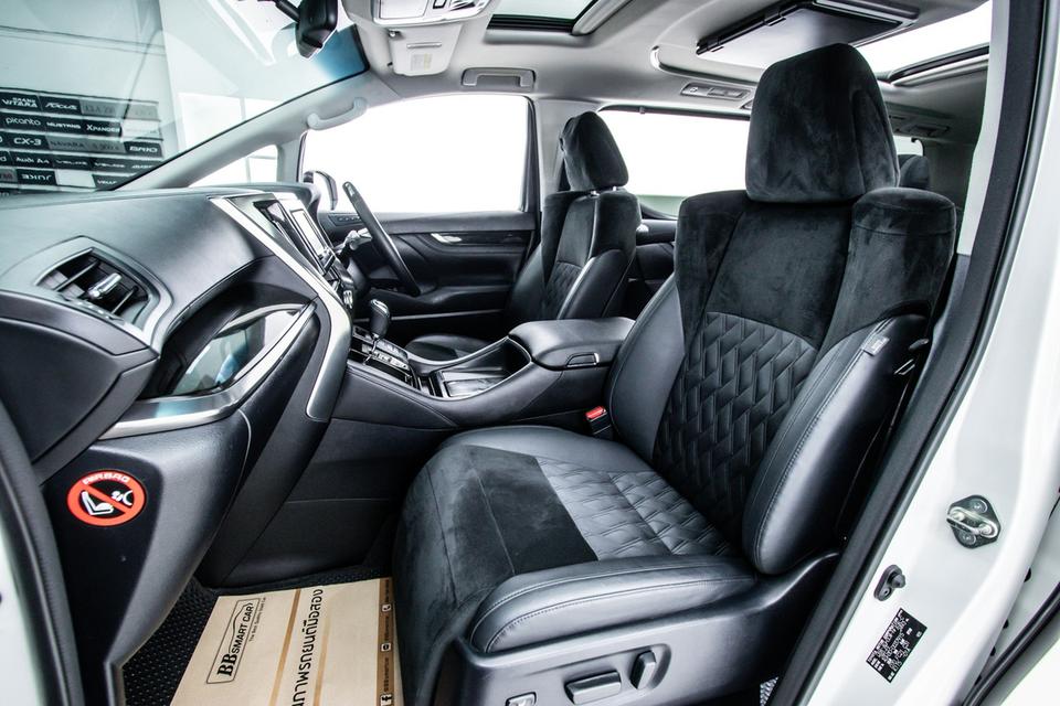 รหัสรถ 3A766 VELLFIRE 2.5 ZG EDITION 2015