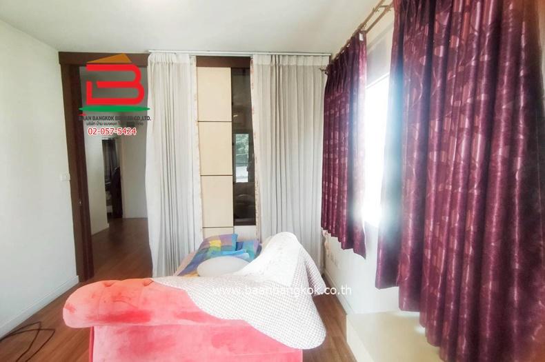 บ้านเดี่ยว หลังมุม โครงการ ชัยพฤกษ์ บางใหญ่ เฟส4 เนื้อที่ 68 ตรว. ถนนกาญจนาภิเษก ต.เสาธงหิน อ.บางใหญ่ จ.นนทบุรี 9