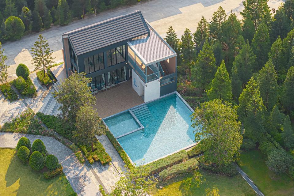 ขายบ้านเดี่ยว หมู่บ้านพฤกษาหินกอง-สระบุรี ต่อเติมทั้งหลัง พร้อมเฟอร์นิเจอร์ อ.หนองแค จ.สระบุรี อยู่ใกล้นิคมอุตสาหกรรม WHA 14