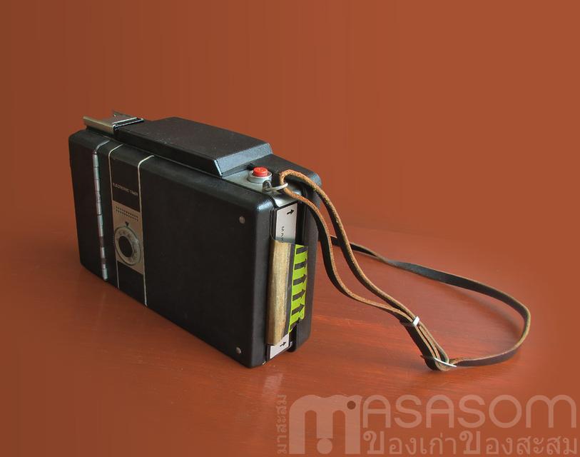 กล้องโพลารอยด์ Land Camera 360 Electronic Flash 6