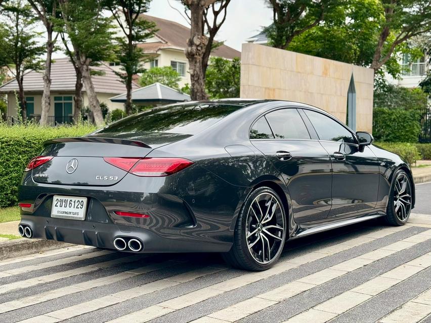 2019 Benz CLS53 AMG 4Matic+ รถใหม่จัด ใช้น้อย โครตคุ้มเลยครับ 6