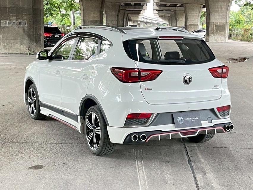 รหัสรถ WMT53 MG ZS 1.5 X Sunroof ปี 2018
